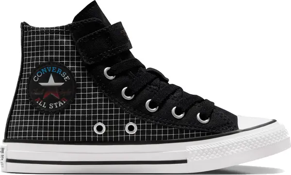 Converse Converse x Transformers Chuck Taylor All Star Easy-On  Деца - Спортни обувки Converse - Черен - A11660C-27 - Size: 27
