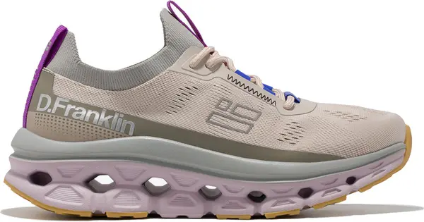 D.Franklin D.Franklin Aero Жени - Спортни обувки D.Franklin - Светло кафяв - DFSH401001-CREA-4.5 - Size: 4.5