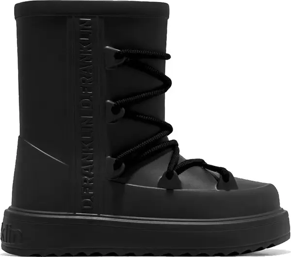 D.Franklin D.Franklin Nevis Жени - Обувки D.Franklin - Черен - DFSH381001-BLAC-4 - Size: 4