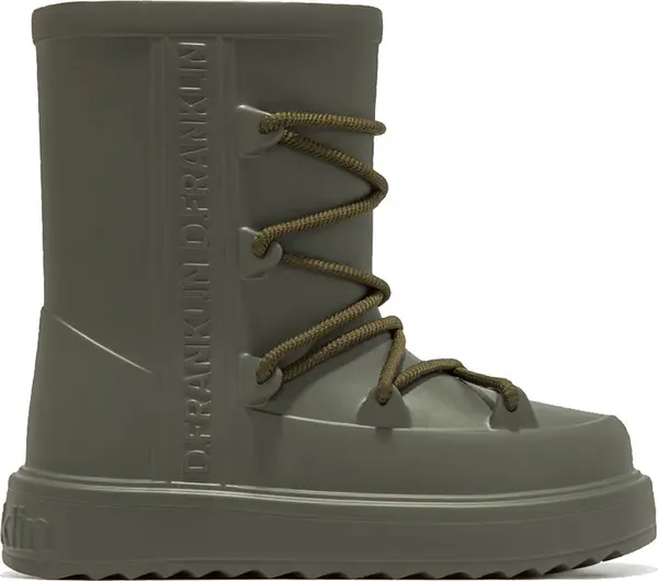 D.Franklin D.Franklin Nevis Жени - Обувки D.Franklin - Зелен - DFSH381001-KHAK-5.5 - Size: 5.5