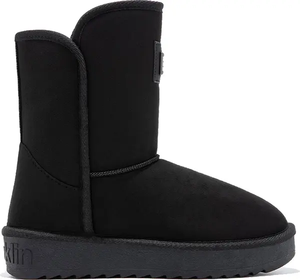 D.Franklin D.Franklin Nordic Basic Жени - Обувки D.Franklin - Черен - DFSH370003-BLAC-4.5 - Size: 4.5