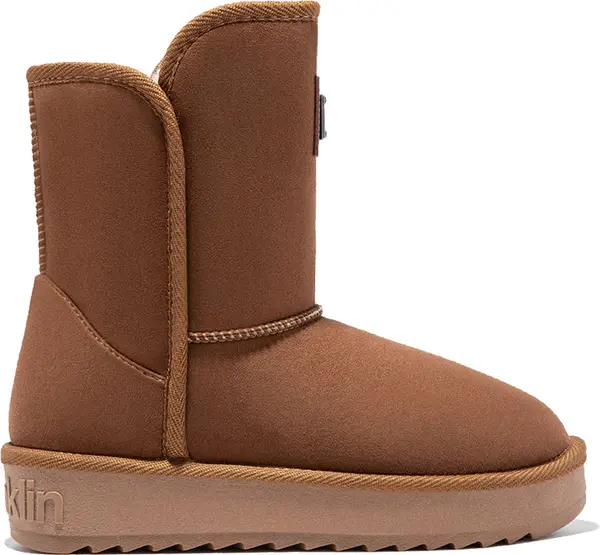 D.Franklin D.Franklin Nordic Basic Жени - Обувки D.Franklin - Кафяв - DFSH370003-TAN-5.5 - Size: 5.5