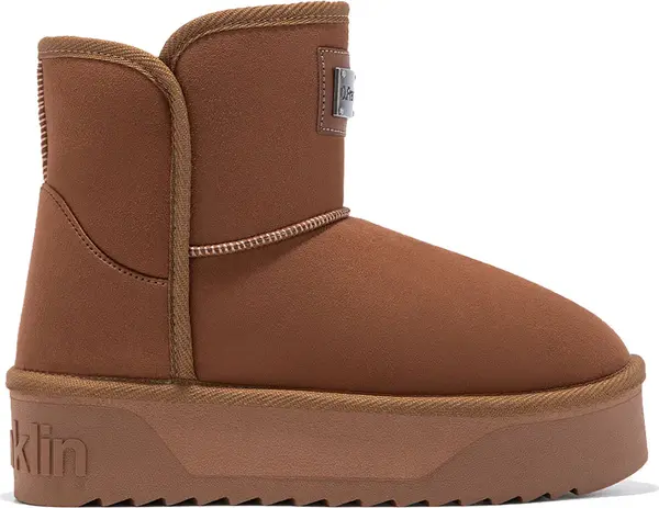 D.Franklin D.Franklin Nordic V.2 Basic Low Жени - Обувки D.Franklin - Кафяв - DFSH371004-TAN-8.5 - Size: 8.5