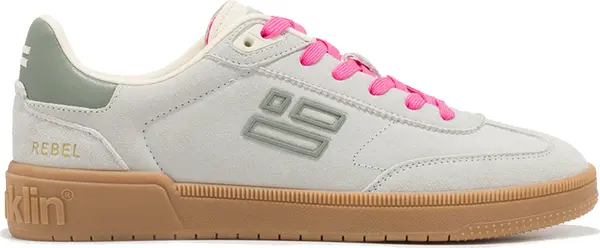 D.Franklin D.Franklin Rebel Жени - Спортни обувки D.Franklin - Сив - DFSH387005-SAGE-4.5 - Size: 4.5