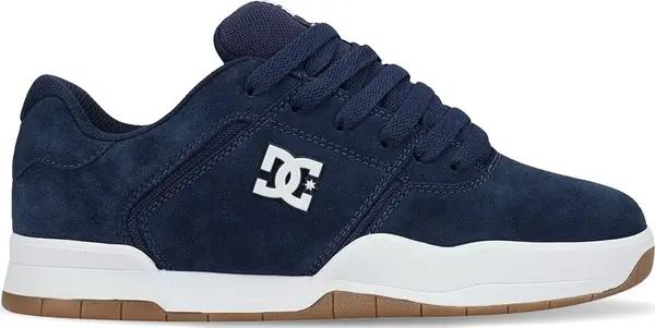 DC Shoes DC Shoes Central Navy White Gum Мъже - Спортни обувки DC Shoes - Син - DC01651-410-7 - Size: 7