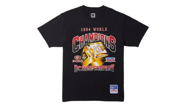 DC Shoes DC Shoes Champion Ring - Short Sleeves T-shirt for Men