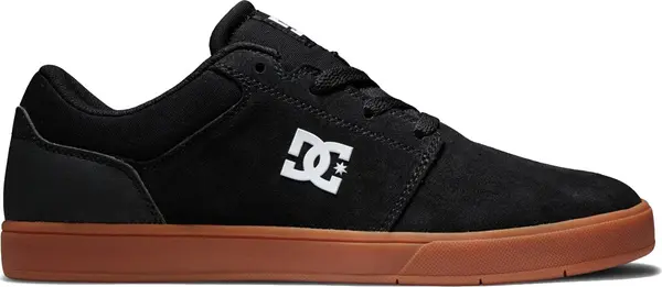 DC Shoes DC Shoes Crisis 2 Black/Gum Мъже - Спортни обувки DC Shoes - Черен - ADYS100647-BGM-8 - Size: 8