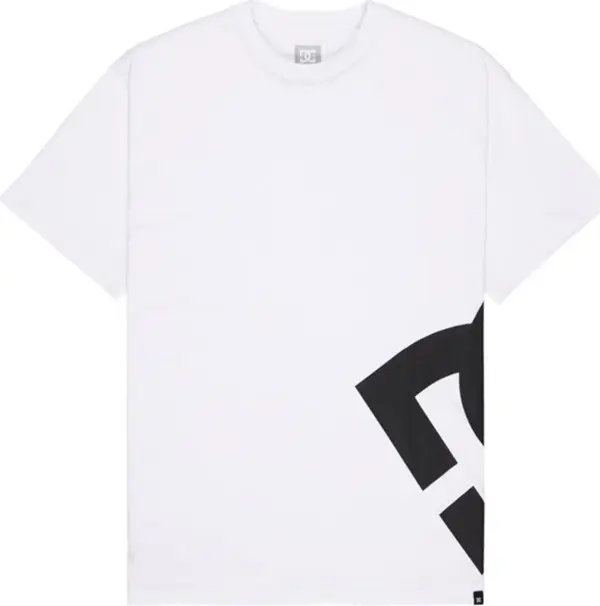 DC Shoes DC Shoes DC Lanai HSS White Мъже - Тениски DC Shoes - Бял - EDYZT04414-WHT-S - Size: S