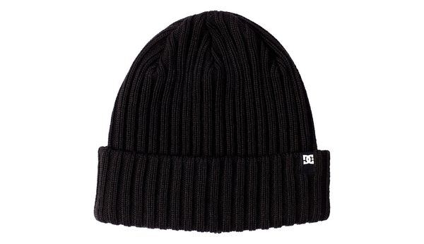 DC Shoes DC Shoes Fish N Destroy 2 Cuffed Beanie Black