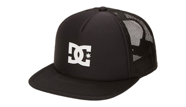 DC Shoes DC Shoes Gas Station Trucker Black