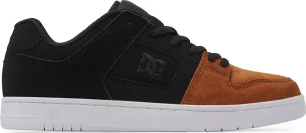 DC Shoes DC Shoes Manteca 4 Black Black Grey Мъже - Спортни обувки DC Shoes - Черен - ADYS100765-XKKS-11.5 - Size: 11.5