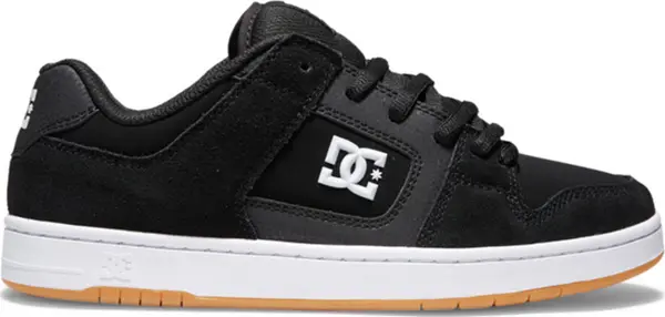 DC Shoes DC Shoes Manteca 4 Black Мъже - Спортни обувки DC Shoes - Черен - ADYS100766-BW6-7.5 - Size: 7.5