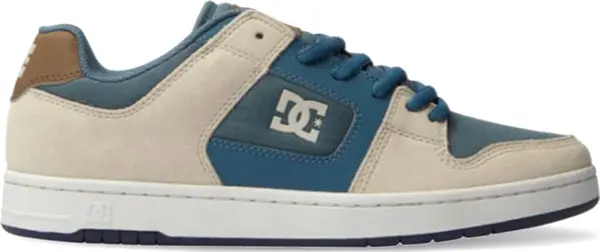 DC Shoes DC Shoes Manteca 4 Grey Blue Мъже - Спортни обувки DC Shoes - Сив - ADYS100765-XSBW-7 - Size: 7