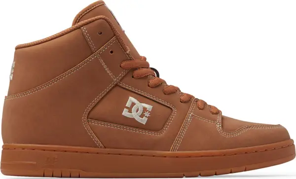 DC Shoes DC Shoes Manteca 4 High LX Мъже - Спортни обувки DC Shoes - Кафяв - ADYS100840-XCCW-9 - Size: 9