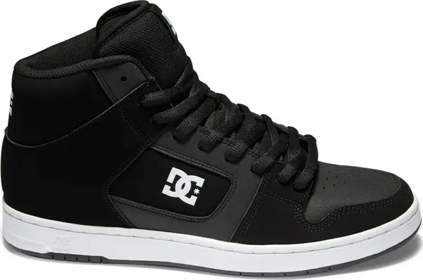 DC Shoes DC Shoes Manteca 4 High Мъже - Спортни обувки DC Shoes - Черен - ADYS100743-BKW-7 - Size: 7
