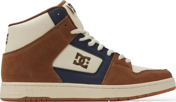 DC Shoes DC Shoes Manteca 4 High Мъже - Спортни обувки DC Shoes - Кафяв - ADYS100743-TB2-8 - Size: 8