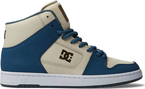 DC Shoes DC Shoes Manteca 4 High Мъже - Спортни обувки DC Shoes - Кафяв - ADYS100743-XSBW-7.5 - Size: 7.5