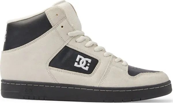 DC Shoes DC Shoes Manteca 4 High S Мъже - Спортни обувки DC Shoes - Бял - ADYS100791-XWWK-7.5 - Size: 7.5