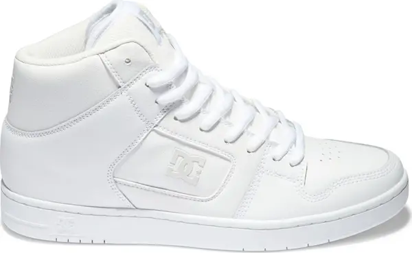 DC Shoes DC Shoes Manteca 4 High White Мъже - Спортни обувки DC Shoes - Бял - ADYS100743-HHB-9.5 - Size: 9.5