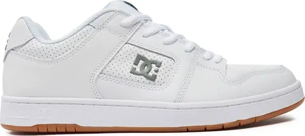 DC Shoes DC Shoes Manteca 4 Мъже - Спортни обувки DC Shoes - Бял - ADYS100765-HBW-10 - Size: 10