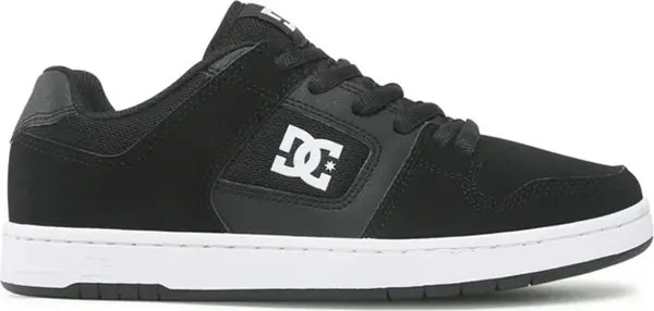 DC Shoes DC Shoes Manteca 4 Мъже - Спортни обувки DC Shoes - Черен - ADYS100765-BKW-10.5 - Size: 10.5