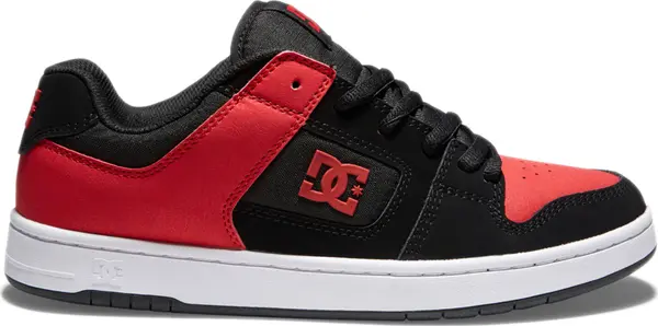 DC Shoes DC Shoes Manteca 4 Мъже - Спортни обувки DC Shoes - Червен - ADYS100765-BAH-9.5 - Size: 9.5
