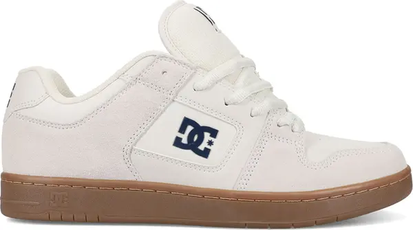 DC Shoes DC Shoes Manteca 4 Off White Navy Мъже - Спортни обувки DC Shoes - Beige - DC01732-120-6.5 - Size: 6.5
