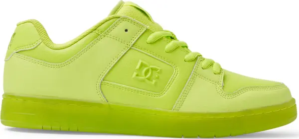 DC Shoes DC Shoes Manteca 4 S Atomic Lime Мъже - Спортни обувки DC Shoes - Зелен - ADYS100766-ATL-10 - Size: 10