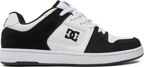DC Shoes DC Shoes Manteca 4 White ADYS100765-WBK Мъже - Спортни обувки DC Shoes - Бял - ADYS100765-WBK-8.5 - Size: 8.5