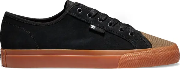 DC Shoes DC Shoes Manual RT Skate Мъже - Спортни обувки DC Shoes - Черен - ADYS300592-BGM-8.5 - Size: 8.5