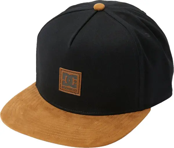 DC Shoes DC Shoes Mens Brackers Cap Unisex - Чапки DC Shoes - Черен - ADYHA04181-KVJ0-One-size - Size: One size