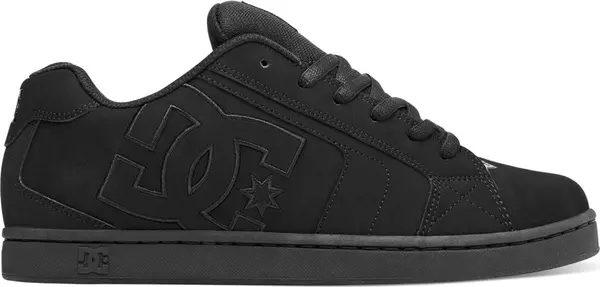 DC Shoes DC Shoes NET Black Мъже - Спортни обувки DC Shoes - Черен - 302361-3BK-10 - Size: 10