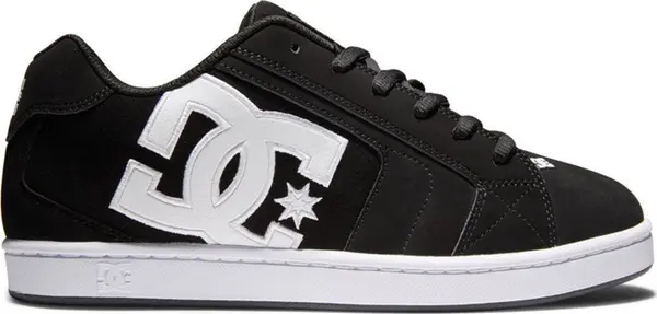 DC Shoes DC Shoes NET Мъже - Спортни обувки DC Shoes - Черен - 302361-BLW-8.5 - Size: 8.5