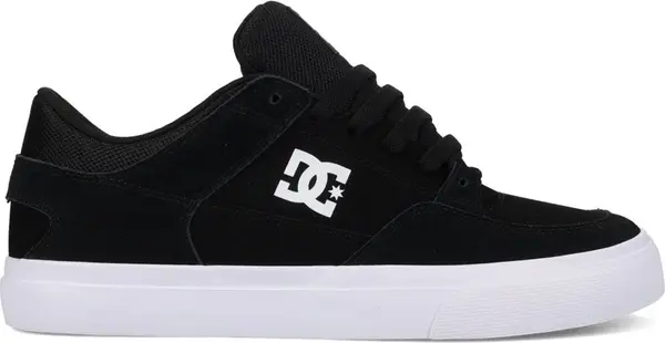 DC Shoes DC Shoes Onyx Black White Мъже - Спортни обувки DC Shoes - Черен - DC03659-001-7.5 - Size: 7.5