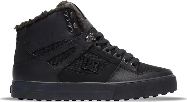 DC Shoes DC Shoes Pure High Top WC Black/Black Мъже - Спортни обувки DC Shoes - Черен - ADYS400047-3BK-9 - Size: 9