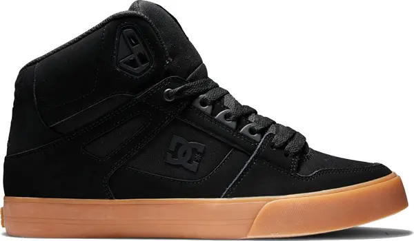 DC Shoes DC Shoes Pure High Top WC Black/Gum Мъже - Спортни обувки DC Shoes - Черен - ADYS400043-BGM-11 - Size: 11