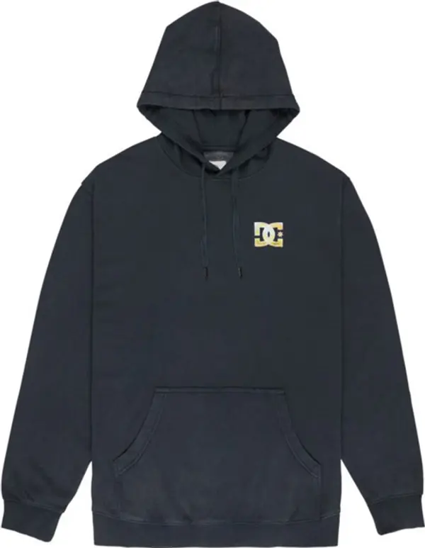 DC Shoes DC Shoes Skull Storm PH Black Мъже - Суитшърти и блузи с качулка DC Shoes - Черен - EDYSF03276-KVJ0-S - Size: S