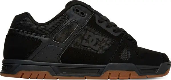 DC Shoes DC Shoes Stag Мъже - Спортни обувки DC Shoes - Черен - 320188-BGM-8 - Size: 8