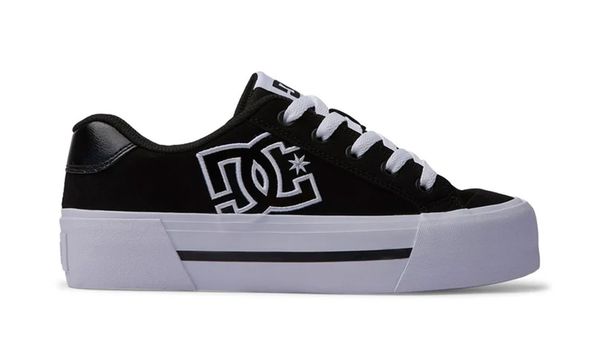 DC Shoes DC Shoes W Chelsea Platform