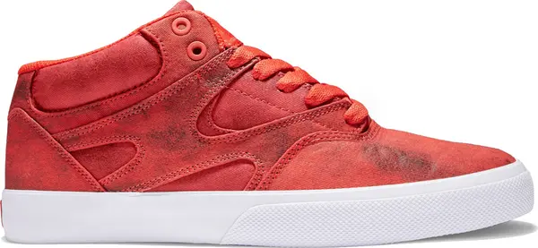 DC Shoes DC Shoes x Kalis Vulc Mid Мъже - Спортни обувки DC Shoes - Червен - ADYS300622-RUS-8 - Size: 8