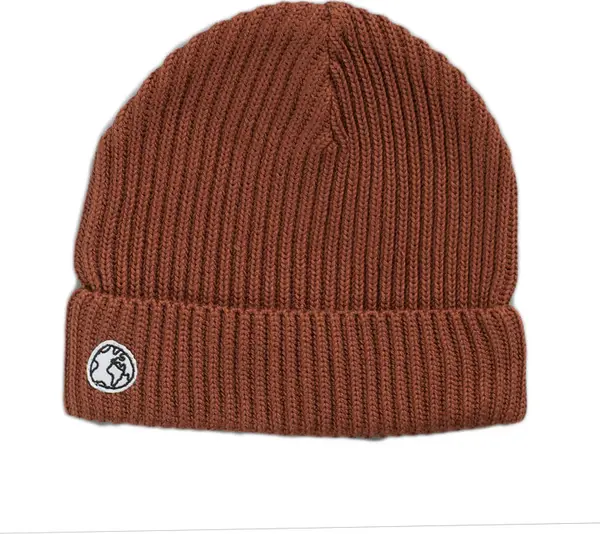 Dedicated Dedicated Beanie Lofoten Brown Unisex - Чапки Dedicated - Кафяв - 19001-One-size - Size: One size