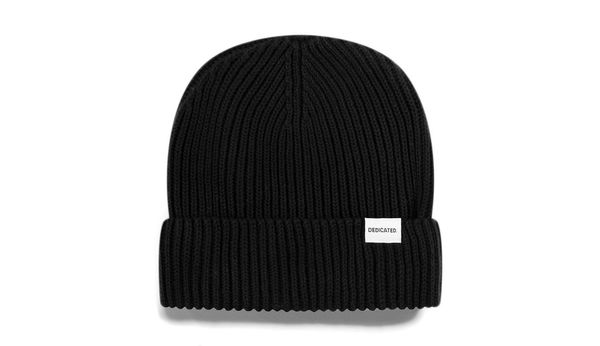 Dedicated Dedicated Beanie Lofoten Black