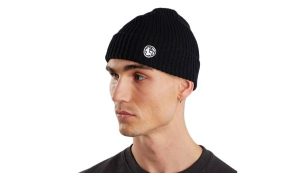 Dedicated Dedicated Beanie Lofoten Black