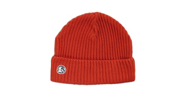 Dedicated Dedicated Beanie Lofoten Burnt Orange