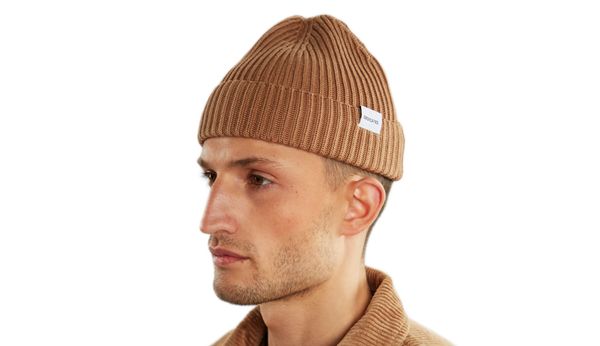Dedicated Dedicated Beanie Lofoten Tiger Brown