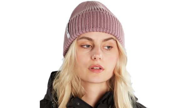 Dedicated Dedicated Beanie Narvik Berry Lilac