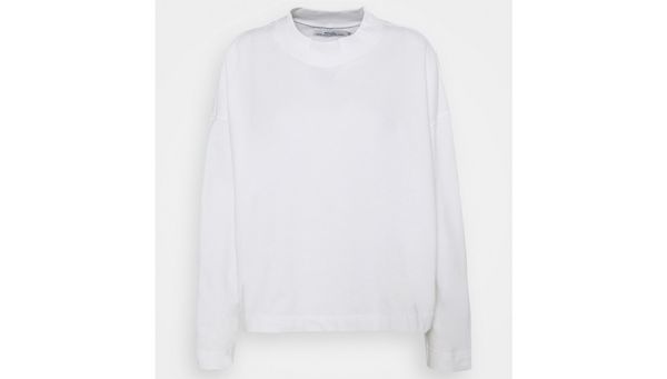 Dedicated Dedicated Loose Sweatshirt Lerdala White