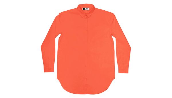 Dedicated Dedicated Shirt Fredericia Coral Fusion