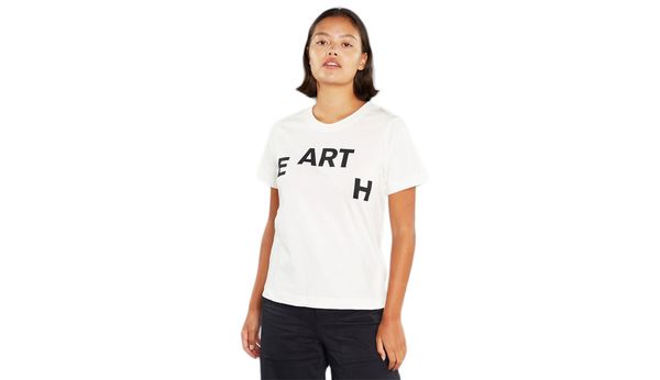 Dedicated Dedicated T-shirt Mysen Earth Off-White