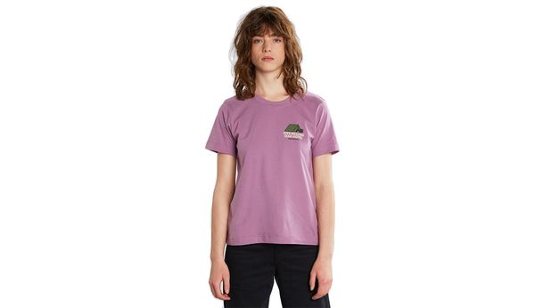 Dedicated Dedicated T-shirt Mysen Five Billion Dusty Pink